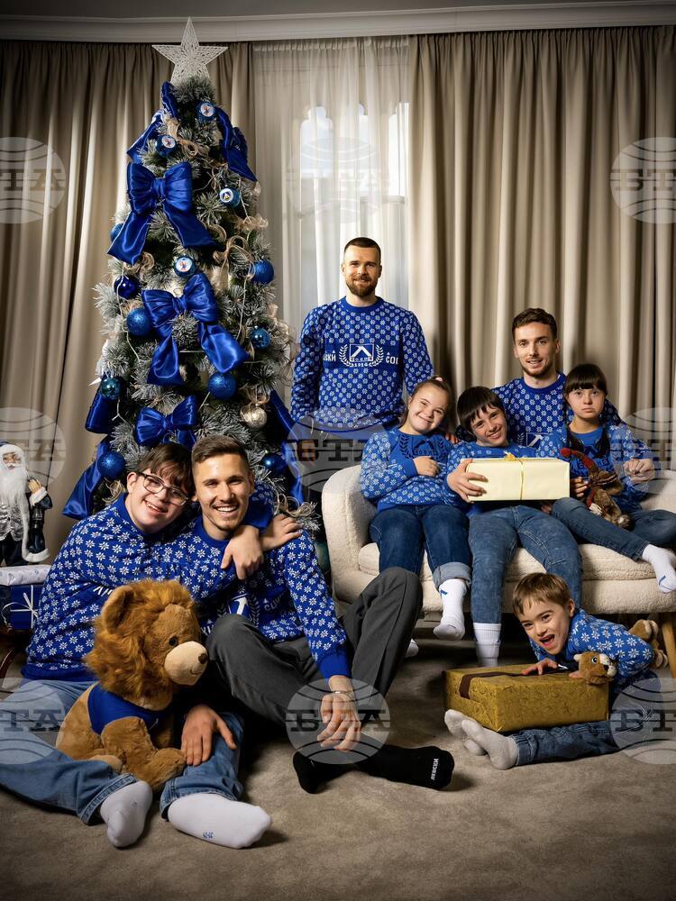 Левски пусна специална колекция артикули и част от продажбите ще бъдат в помощ на спортен клуб "Адаптирани спортове" към НСА 