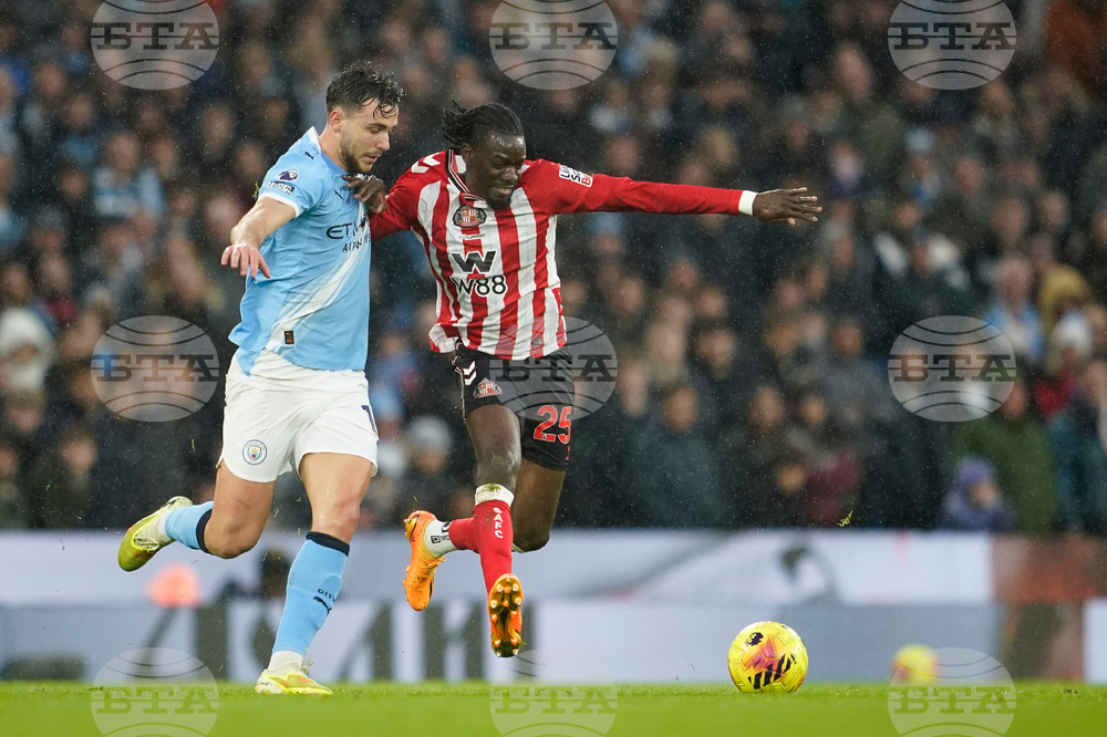 Britain Premier League Soccer