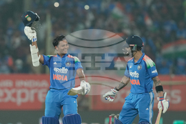 India South Africa Cricket