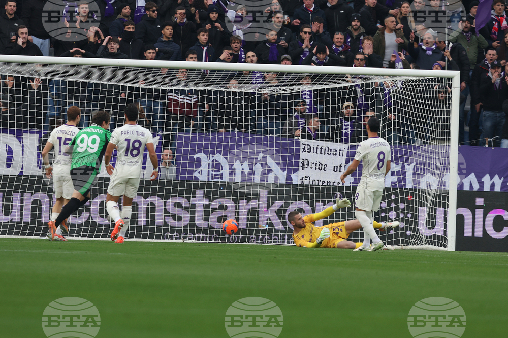 Italy Serie A Soccer