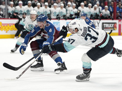 Kraken Avalanche Hockey