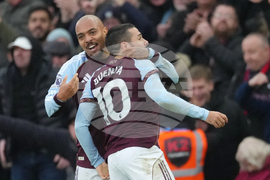 Britain Premier League Soccer