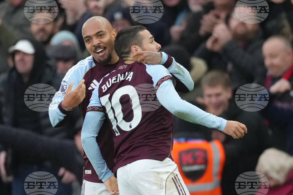 Britain Premier League Soccer