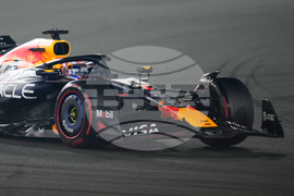 Abu Dhabi F1 GP Auto Racing