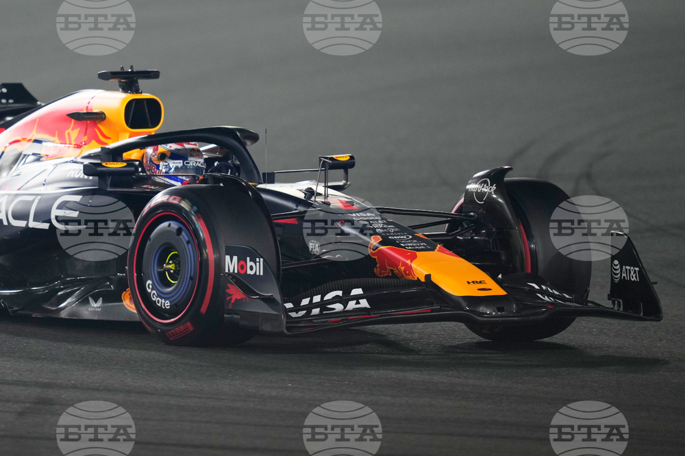 Abu Dhabi F1 GP Auto Racing