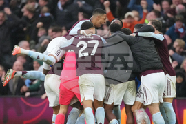 Britain Premier League Soccer