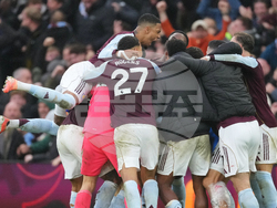 Britain Premier League Soccer