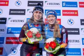 Germany World Cup Luge