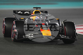 Abu Dhabi F1 GP Auto Racing