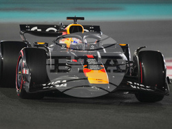 Abu Dhabi F1 GP Auto Racing