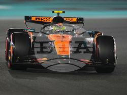 Abu Dhabi F1 GP Auto Racing