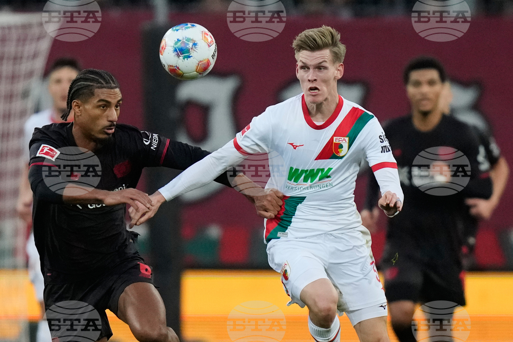 Germany Bundesliga Soccer