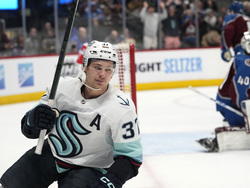 Kraken Avalanche Hockey