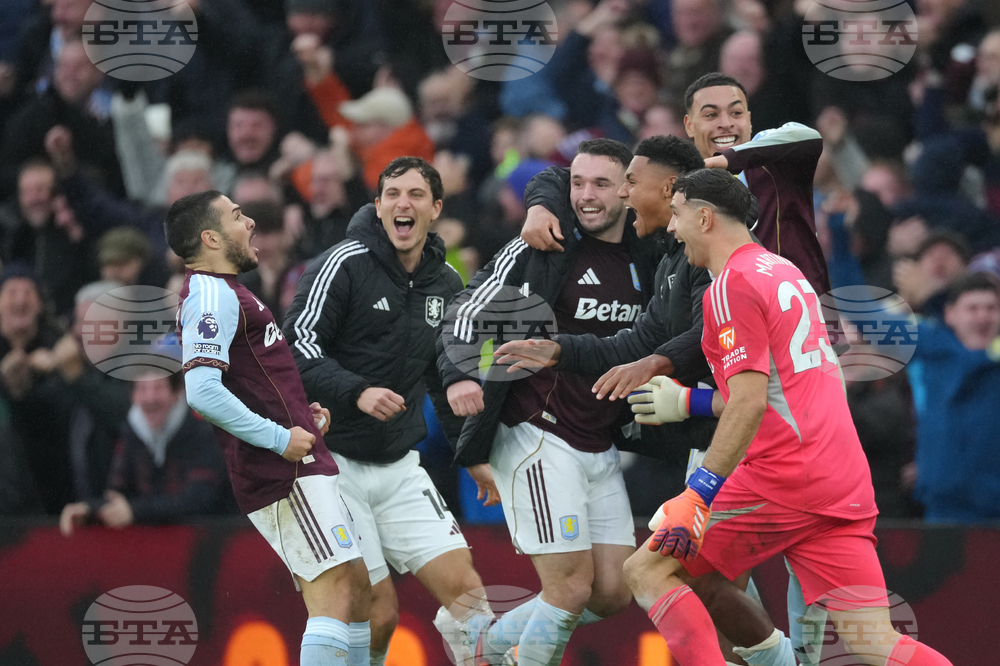 Britain Premier League Soccer