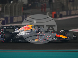 Abu Dhabi F1 GP Auto Racing