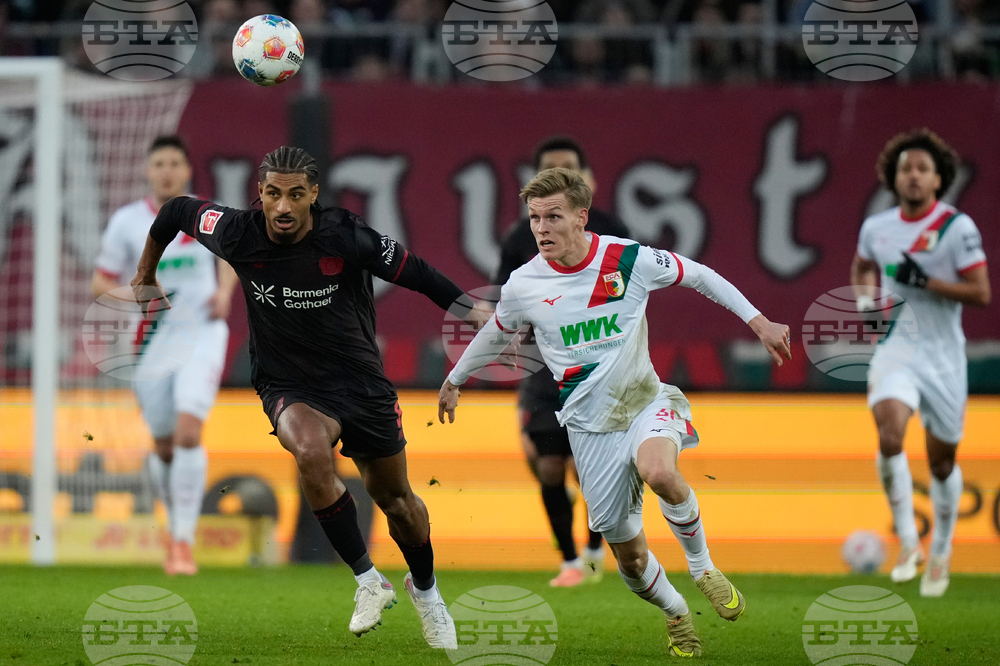 Germany Bundesliga Soccer