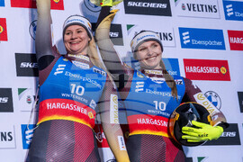 Germany World Cup Luge