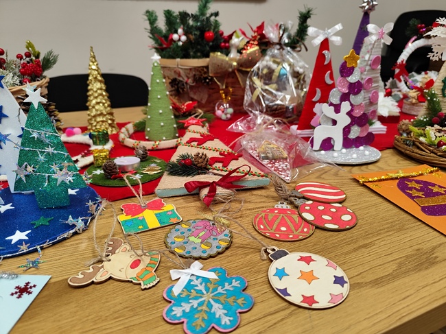 НАП Пловдив – офис Хасково: 3324 лева събра благотворителният Коледен базар в подкрепа на черквата „Света Неделя“ в село Мандра