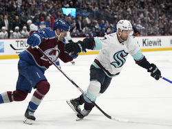 Kraken Avalanche Hockey