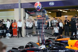 Abu Dhabi F1 GP Auto Racing