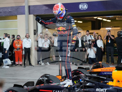 Abu Dhabi F1 GP Auto Racing