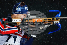 Sweden Biathlon