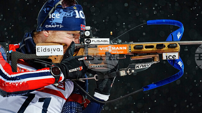 Норвежкият биатлонист Сиверт Бакен е починал на 27-годишна възраст