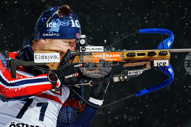 Норвежкият биатлонист Сиверт Бакен е починал на 27-годишна възраст