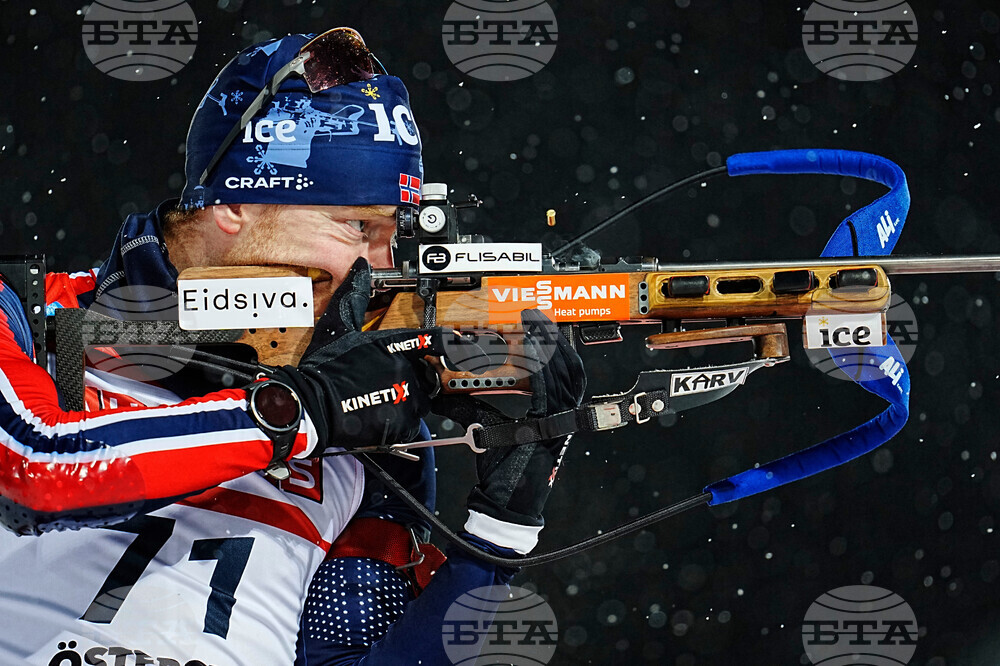 Sweden Biathlon