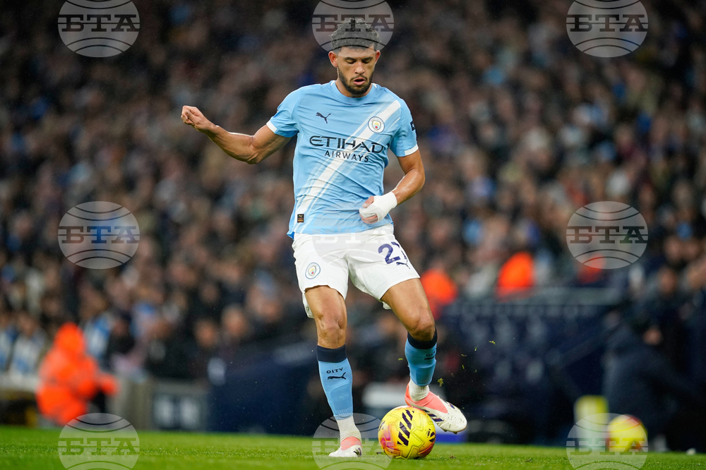 Britain Premier League Soccer