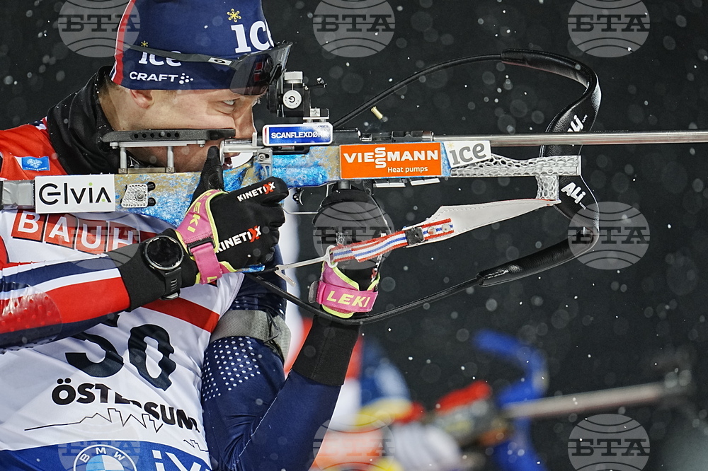 Sweden Biathlon