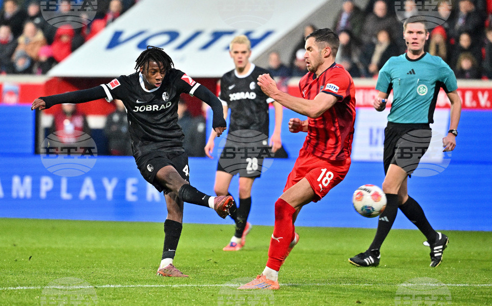 Germany Bundesliga Soccer