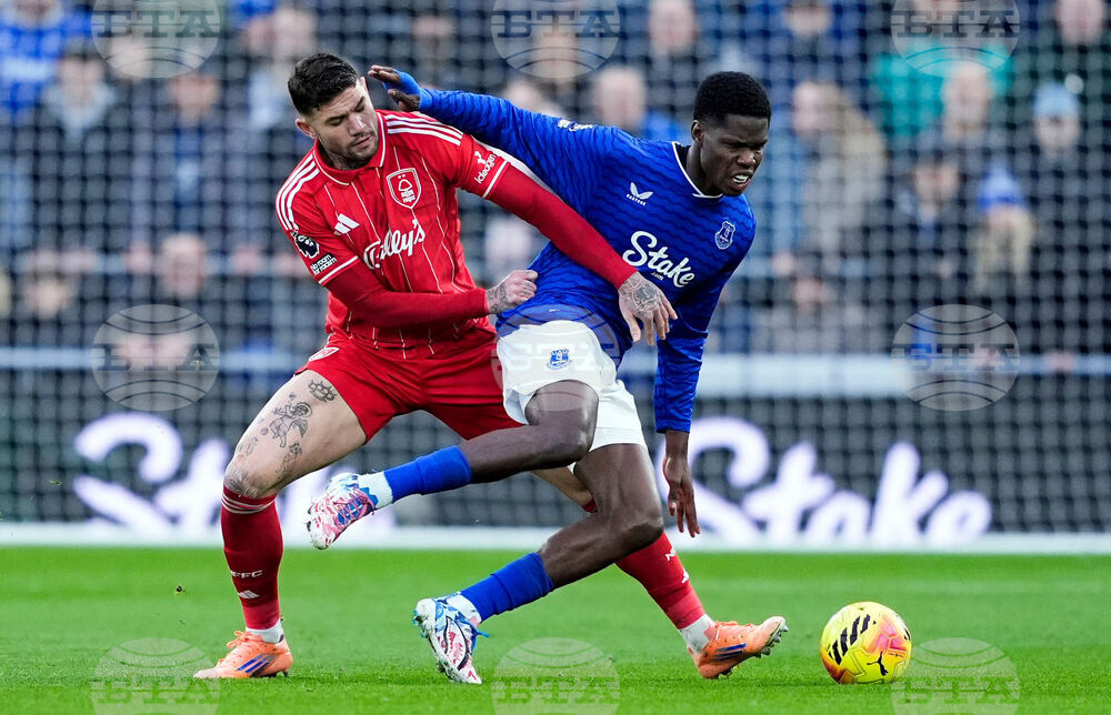 Britain Premier League Soccer