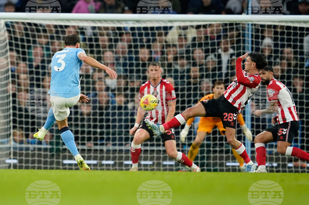 Britain Premier League Soccer