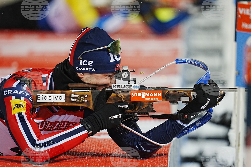 Sweden Biathlon