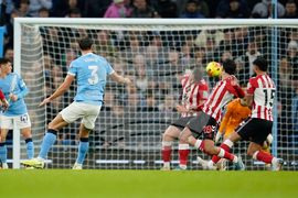 Britain Premier League Soccer