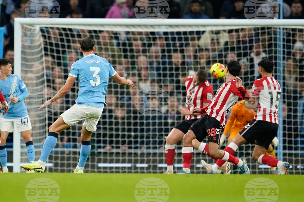 Britain Premier League Soccer