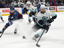 Kraken Avalanche Hockey