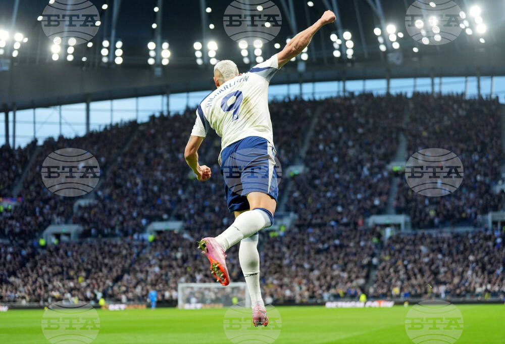 Britain Premier League Soccer