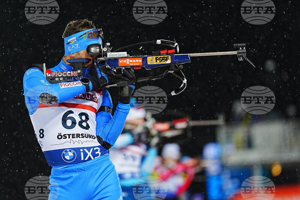Sweden Biathlon