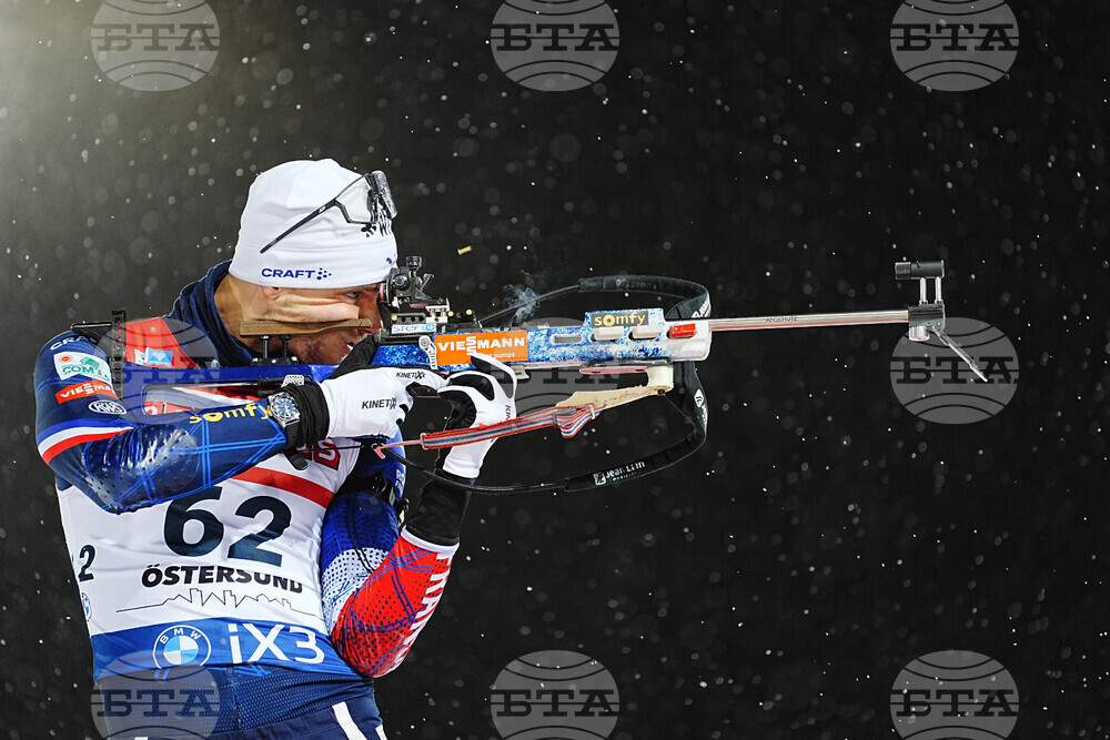 Sweden Biathlon