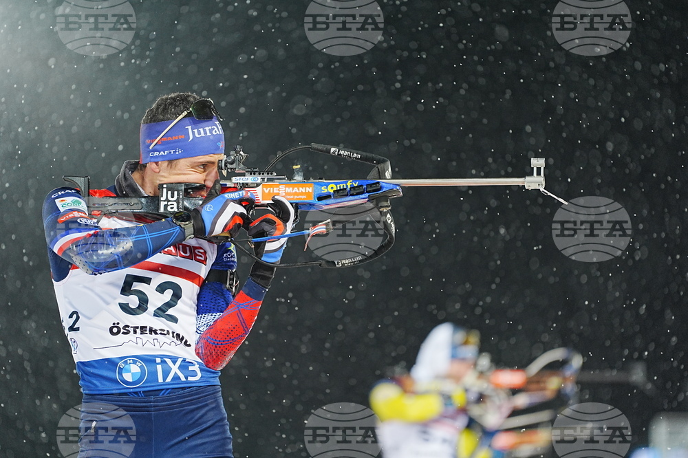Sweden Biathlon
