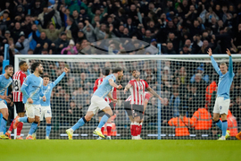 Britain Premier League Soccer