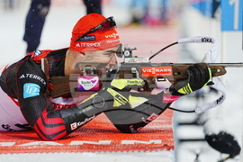 Sweden Biathlon