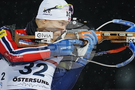Sweden Biathlon