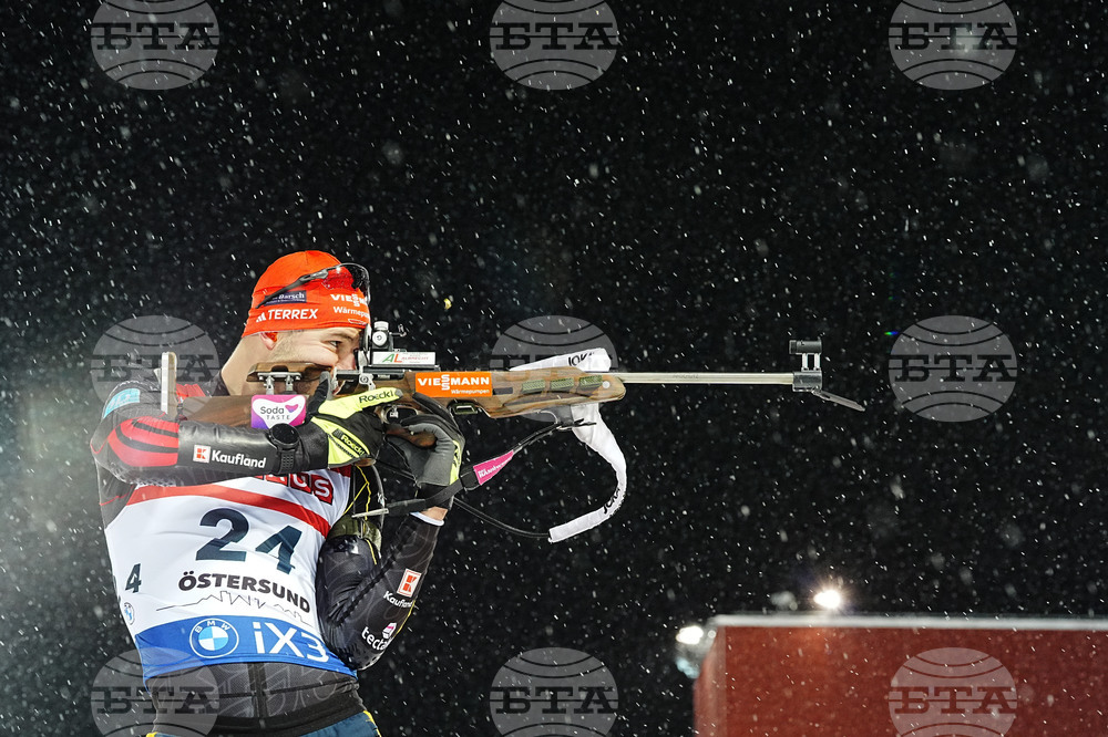 Sweden Biathlon