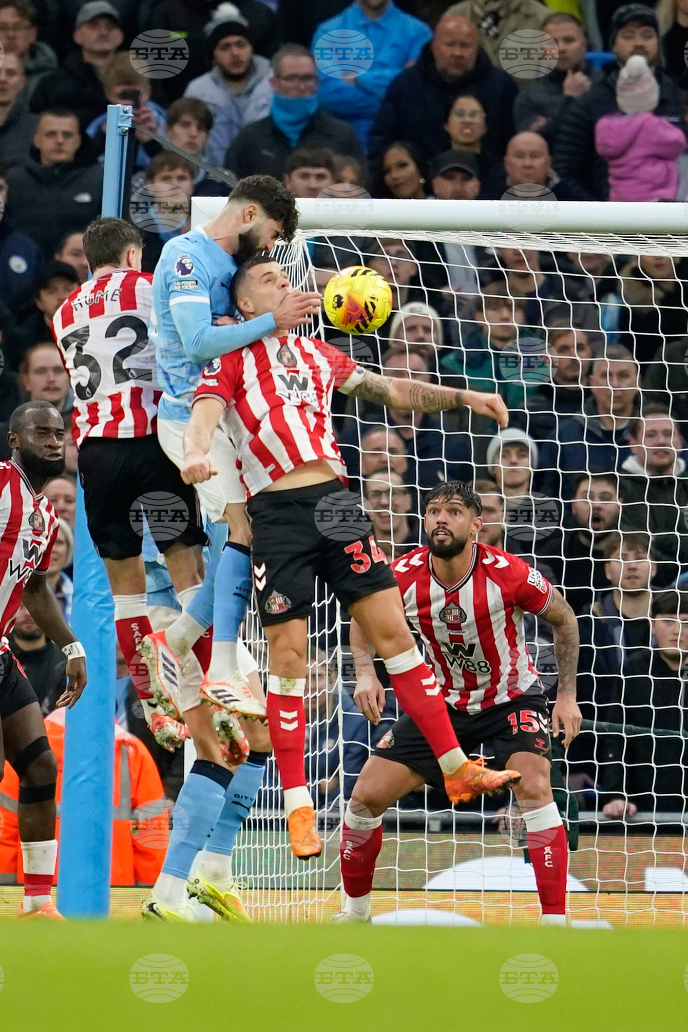 Britain Premier League Soccer