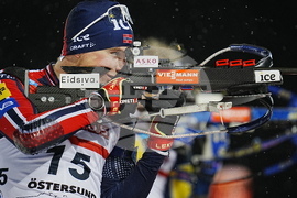 Sweden Biathlon