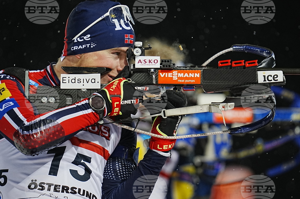 Sweden Biathlon
