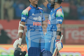 India South Africa Cricket